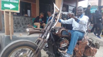 Mahasiswa Asal Sudan, Jadi Doktor Peternakan Pertama yang Lulus dari Unsoed