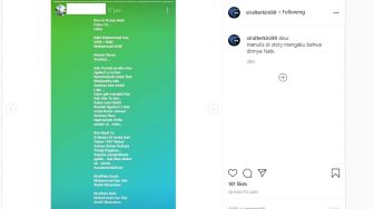 Geger Pria Mengaku Nabi Muhammad di Instagram, Panen Kecaman