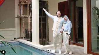 Belikan Rumah Mewah untuk Anak, Roger Danuarta Malu-Malu Ungkap Harga