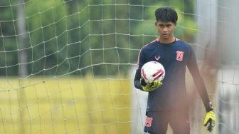 Cerita Anak Baru Timnas U-19 Pualam Bahari, Bangga Dipanggil Shin Tae-yong