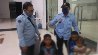 3 Anak Ngaku Digunduli Pria Bertato Bintang, Polisi: Mereka Cukur Sendiri