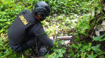 Berapa Gaji Polisi Brimob?