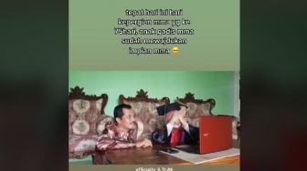 Wisuda di Hari Peringatan Kematian Ibu, Kisah Mahasiswi Ini Bikin Haru