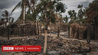 Jihadis Penggal 50 Orang Lebih di Mozambik, Eksekusi di Lapangan Sepak Bola