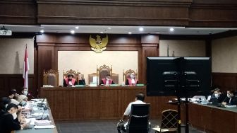 Minta Jasa Fee USD 200 Ribu ke Djoko Tjandra, Suami Anita Beri Kesaksian