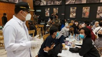 Usai Tes Swab ke Pontianak, Warga Positif COVID-19 Agar Serahkan Diri