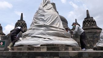 BKB Diminta Libatkan Komunitas Lestarikan Budaya Borobudur