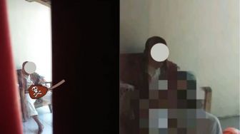 Geger Pria Misterius Onani di Teras Rumah Warga, Disinyalir Ekshibisionisme