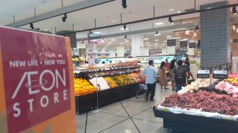 Pilihan Belanja Baru, Aeon Store Sentul City Resmi Dibuka