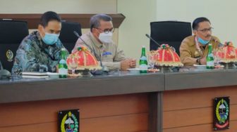 Peringatan KPK ke Pemprov Sulsel: Kembalikan Kerugian Negara Rp 8,5 Miliar