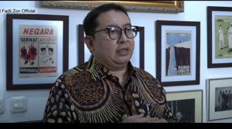 Berdebat Panas Soal PKI, Fadli Zon: Mereka Membunuh Gubernur Jatim di Ngawi
