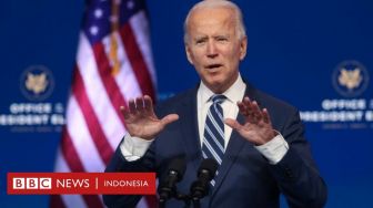 Trump Tak Akui Kekalahan, Biden: Saya Pikir Ini Hal yang Memalukan
