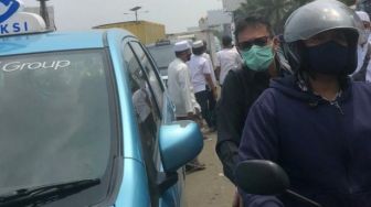 Imbas Kedatangan Habib Rizieq, Gubernur Sumbar Terjebak Macet Hingga 3 Jam