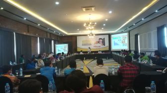 Kantor Staf Presiden Ajak Mahasiswa Banten Bicara soal UU Ciptaker