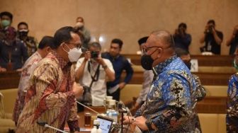 Mendagri Arahkan Kepala Daerah untuk Konsisten Tegakkan Prokes Covid-19