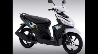 Ingin Tampil Seru, Yamaha Mio M3 Sudah Siapkan 4 Warna Baru