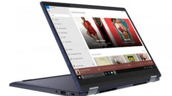 Ini 9 Laptop Baru Lenovo Yoga, Harga Mulai Rp 14 Juta