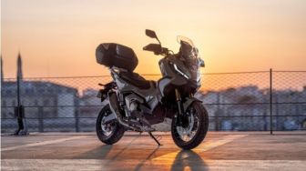 Honda X-ADV Facelift Resmi Dirilis, Bobot Berkurang Tenaga Makin Garang