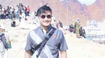 Kapten Afwan, Pilot Sriwijaya Air yang Jatuh Ternyata Teman Arie Untung