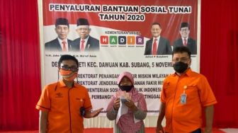 1,4 Juta Warga di Jawa Barat Terima Bansos Tunai