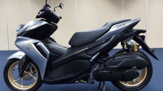 Review Yamaha All New Aerox 155 Connected: Bisa Diajak Eco Riding