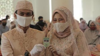 3.840 Pasangan di Aceh Menikah pada Oktober, Kabupaten Ini Paling Banyak
