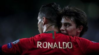 Portugal vs Prancis: Ronaldo, Jota, dan Felix Jadi Starter?