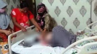 Viral Wanita Diabaikan dan Lahiran Sendiri, Ini Kata Pihak RS Sibolga