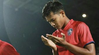 Target Wonderkid Arema Setelah Bergabung dengan Timnas Indonesia U-19