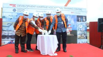 Tingkatkan Kualitas Pekerja Maritim, Indonesia Kerja Sama dengan Austria