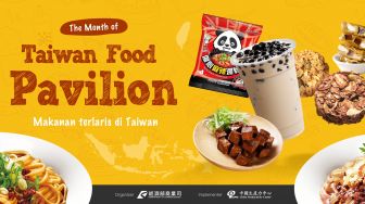 Asyik, Bisa Nikmati Makanan Taiwan Otentik Tanpa Harus ke Luar Negeri