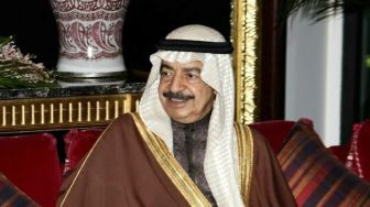 Sheikh Khalifa, Perdana Menteri Bahrain Paling Lama Menjabat Tutup Usia