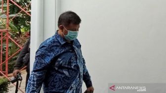 Geger Sprindik KPK Terkait Bansos Seret Nama Bupati Bandung Barat Aa Umbara