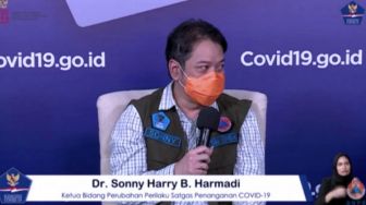 Dr Sonny: Duta Perubahan Perilaku Berdampak Luar Biasa kepada Masyarakat
