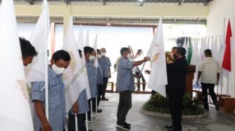 KONI Bangka Bentuk KORCAM di Tiap Kecamatan