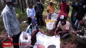 Petani Kopi di Lereng Argopuro Butuh Pendampingan Budidaya TBM 1