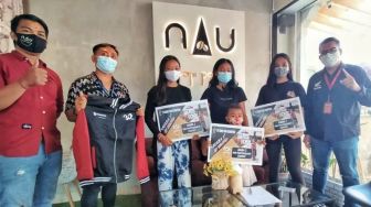 Photography Kontes, Abadikan Moment Nikmat Ngopi Bersama Honda ADV150