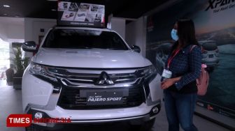 Xpander Masih Rajai Penjualan Mitsubishi di Diler A Yani
