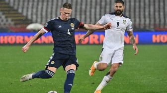 Link Live Streaming Skotlandia vs Ceko Euro 2020 Malam Ini Pukul 20.00 WIB