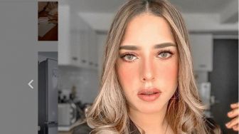 Selebgram Syaima Salsabila Ditangkap, Terciduk Simpan Ganja