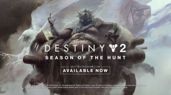 Trailer Destiny 2: Season of the Hunt Ungkap Karakter dan Senjata Anyar