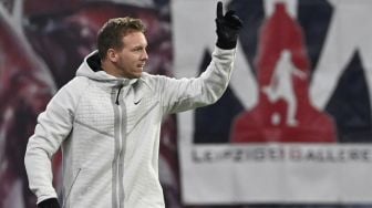 PSG vs Leipzig, Nagelsmann Pastikan Timnya Bidik Kemenangan di Paris