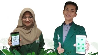 Buat Inovasi Smartfarming Hidroponik, 2 Mahasiswa UIN Suka Juara Nasional