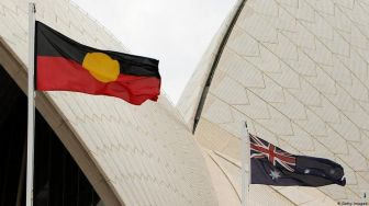 Dinilai Pinggirkan Aborigin, Australia Mau Ganti Lirik Lagu Kebangsaan