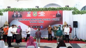 Dear Warga: Bansos Tunai Diperpanjang hingga 2021, Ini Besarannya