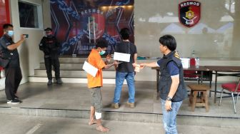 Lima TSK Kasus Penusukan Timses Cawalkot Makassar Ditangkap, Satu Tewas