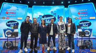 Malam Ini, 5 Finalis Indonesian Idol Ditantang Nyanyi Duet dengan Para Juri