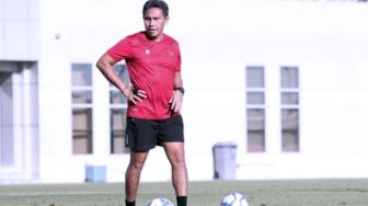 Bima Sakti Panggil 26 Pemain Timnas U-16 untuk Ikuti TC di Bogor 