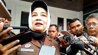 Ganora Zarina Tutup Usia, Mantan Kepala Kejaksaan Negeri Kota Sukabumi