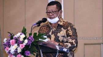 Geopark Tulungagung Diusulkan, Bappeda Tulungagung Gelar Seminar